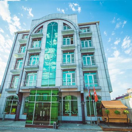 Aef Hotel Baku Exterior foto