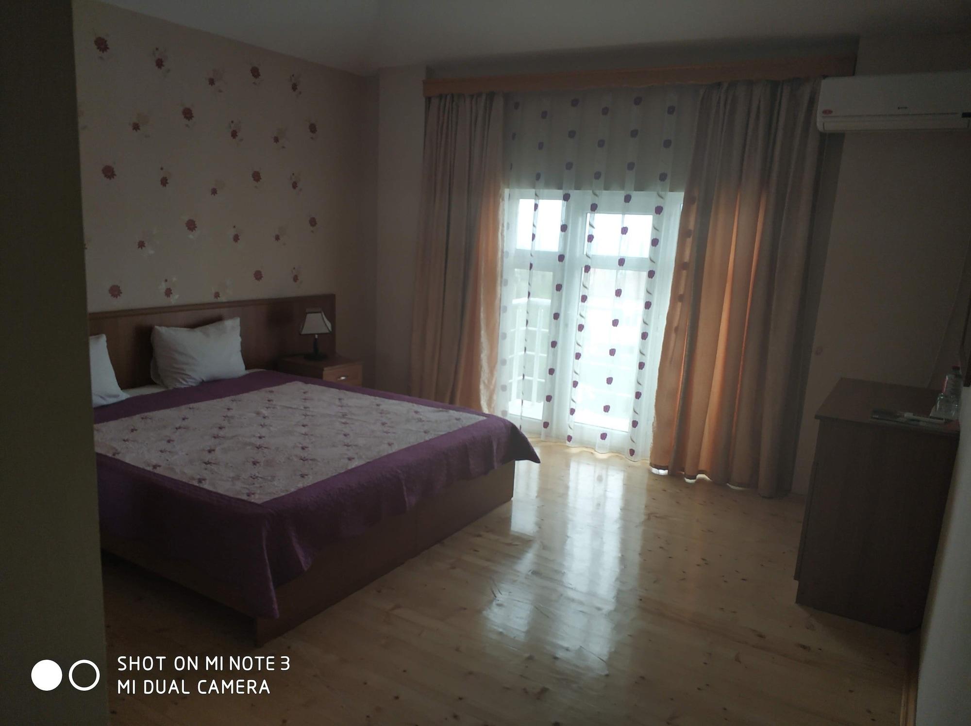 Aef Hotel Baku Exterior foto