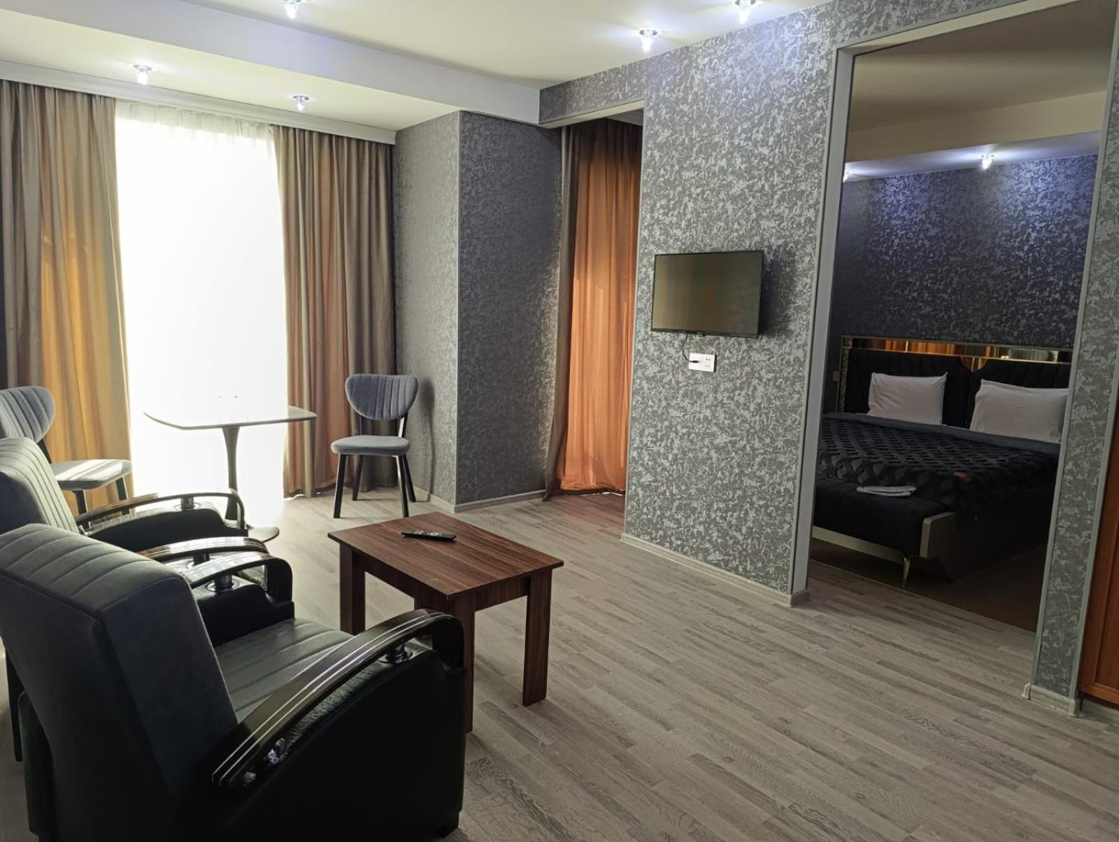 Aef Hotel Baku Exterior foto