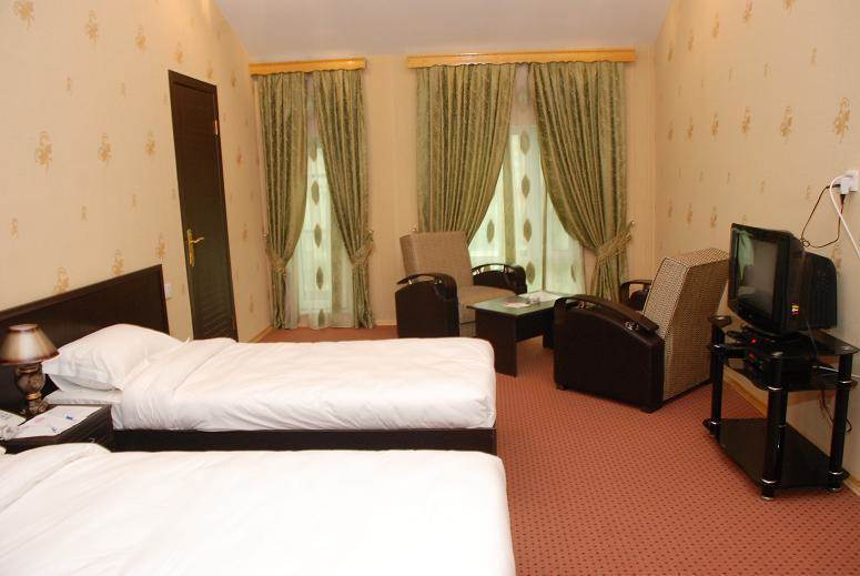 Aef Hotel Baku Cameră foto