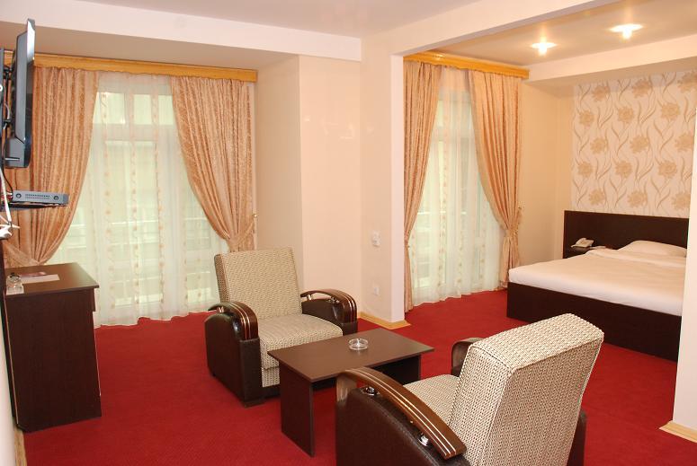 Aef Hotel Baku Cameră foto